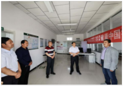 心系驻村工作队 亲切慰问暖心田