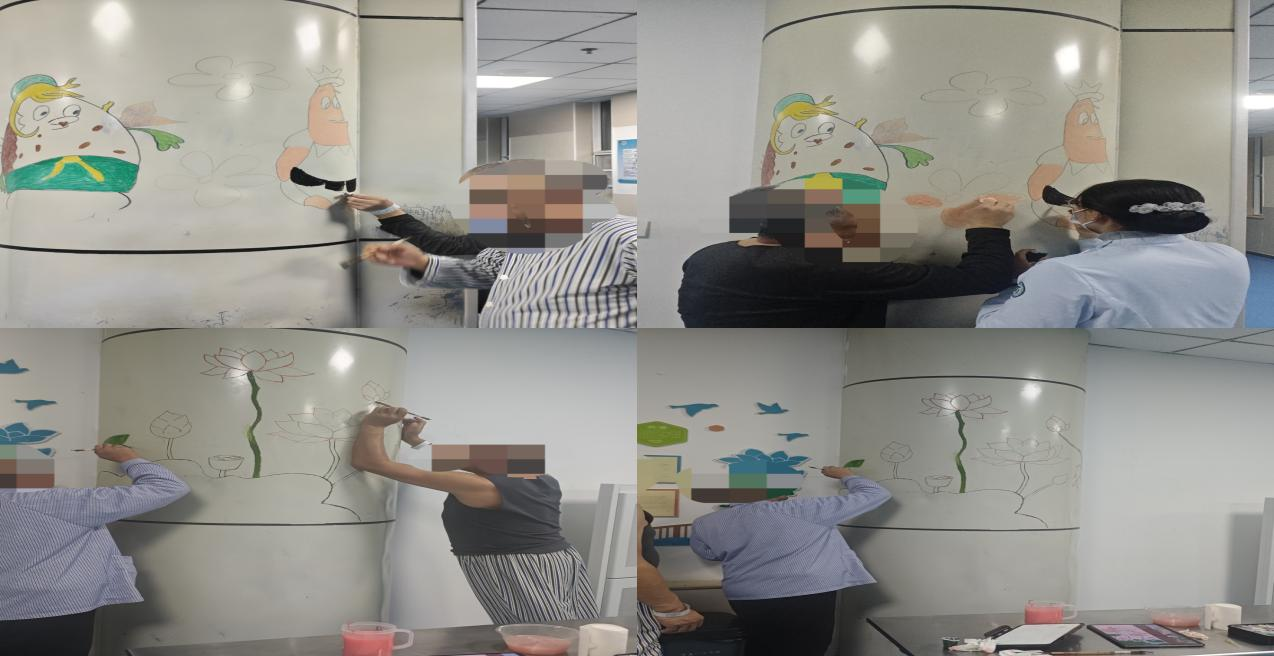 童趣满廊 夕拾欢颜