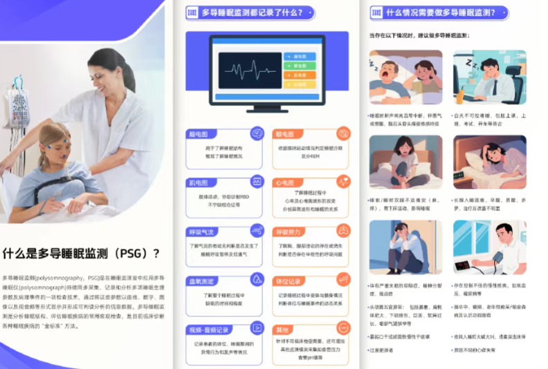 睡眠守护 人文赋能