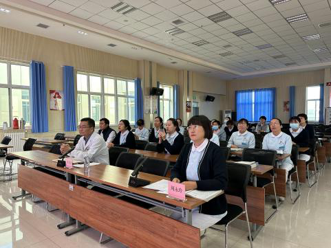 深耕专业 笃行致远——自治区宁安医院护理专科小组工作汇报