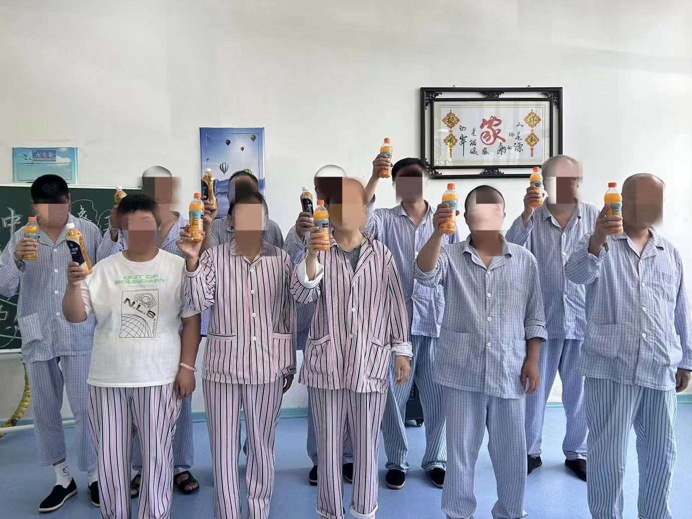 以棋会友 乐在棋中——自治区宁安医院休养员棋牌友谊赛