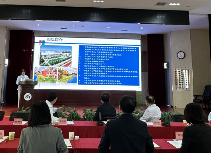 走访交流促合作，携手共进谋发展—宁夏医科大学护理学院走访临床实习基地