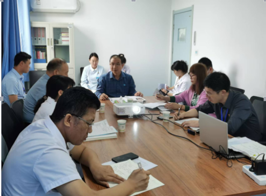 聚焦临床亚专科建设，推动医院高质量发展