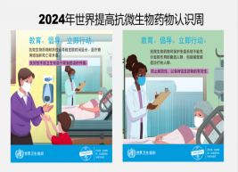 提高认识  遏制耐药