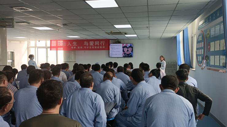 拥抱生命的晴与雨