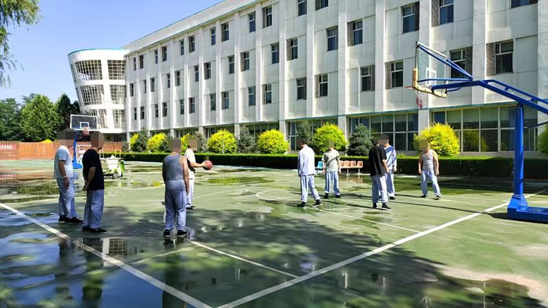 球场上的心灵治愈