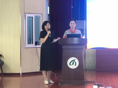 自治区宁安医院举办2023年燃气使用常识与事故预防培训